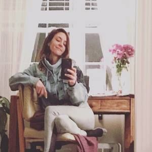 Meet your Posher, Katie